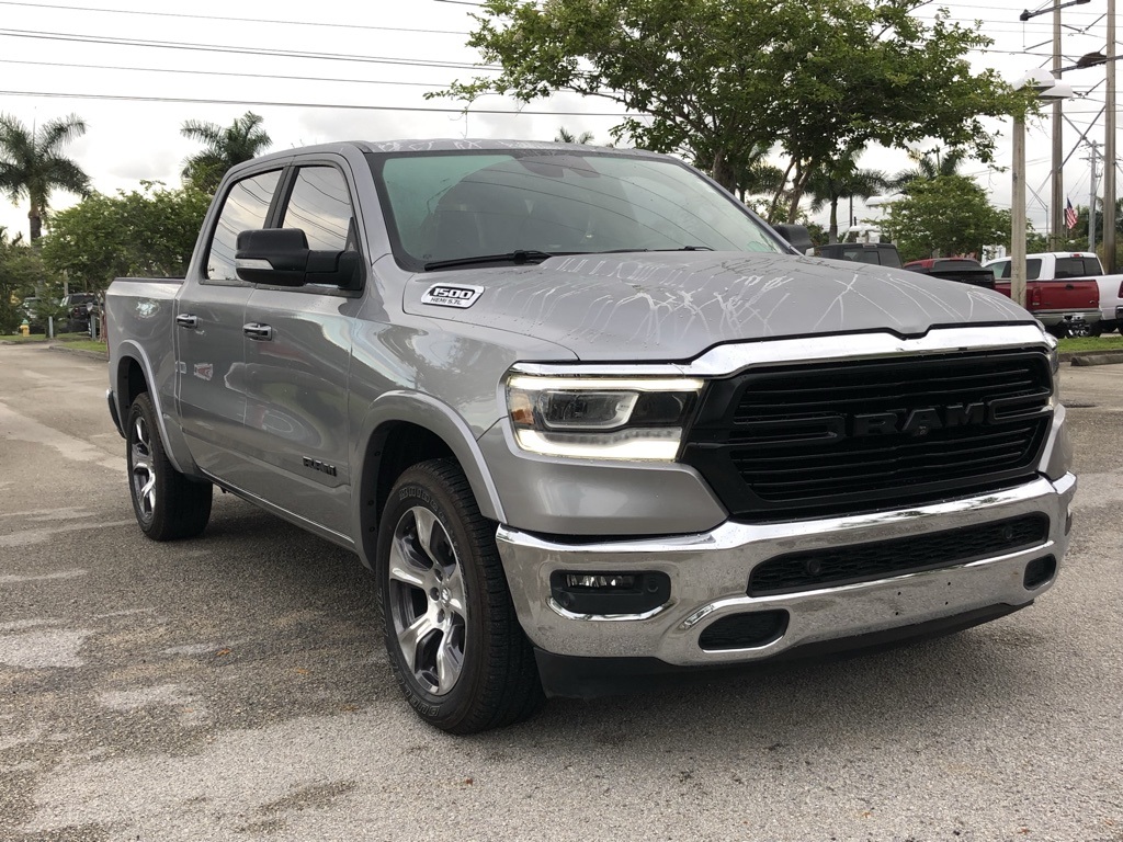 2019 ram 1500 price