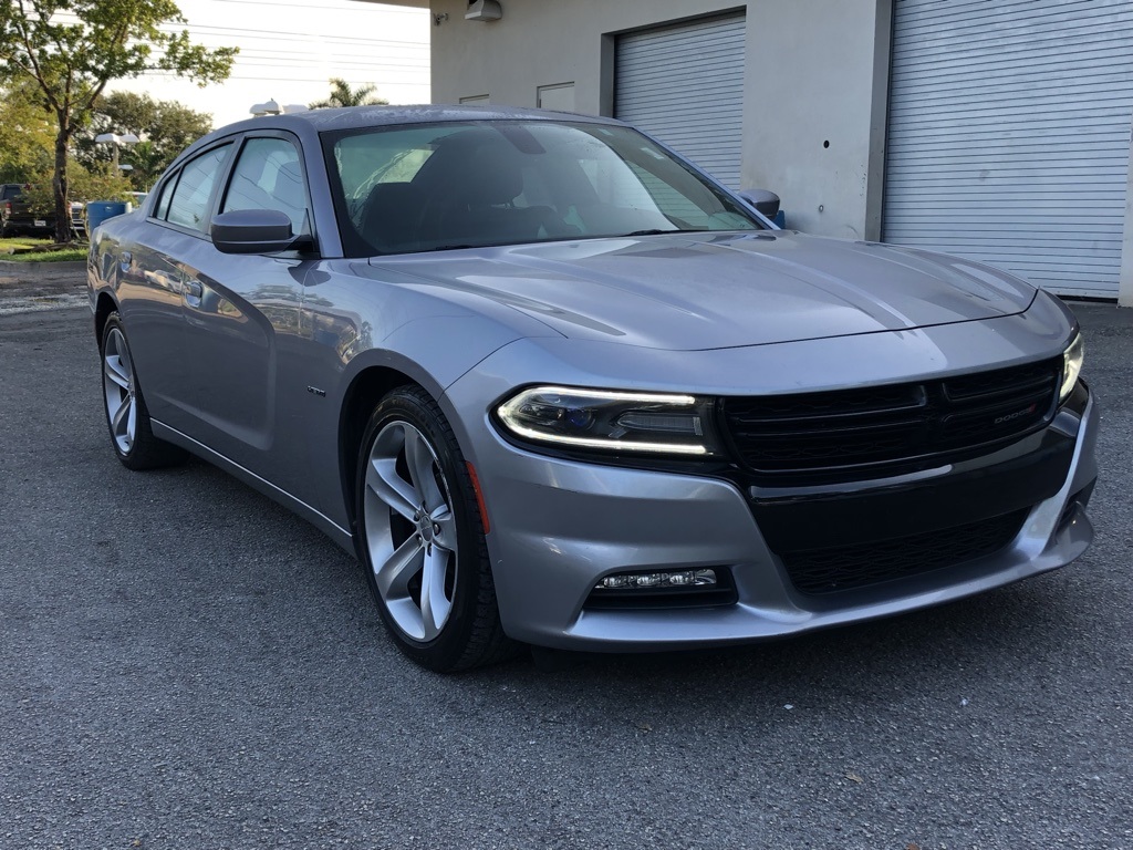 charger 2016 car
