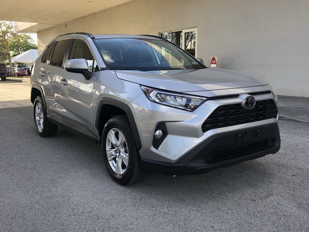 Toyota Rav4 2019 Xle