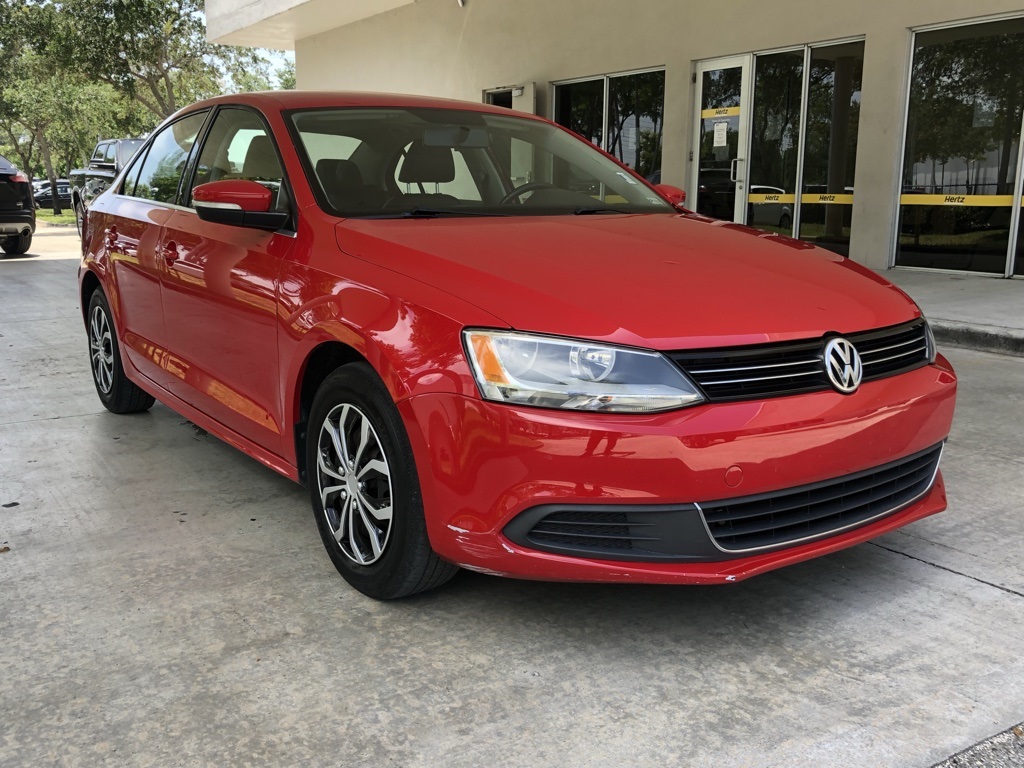 Pre-Owned 2013 Volkswagen Jetta 2.5L SE 4D Sedan in Davie #TP5230A ...