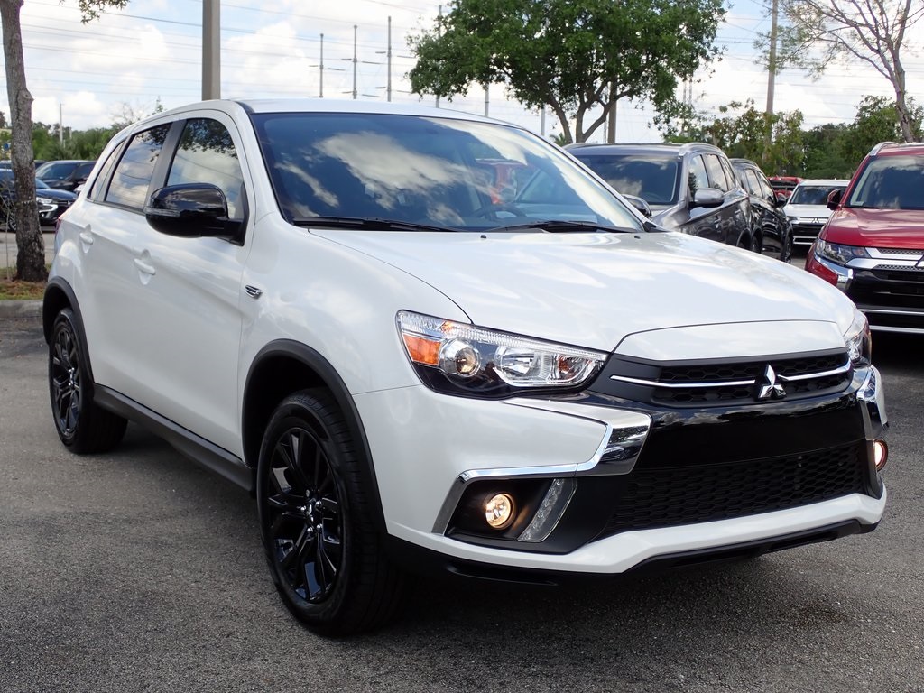 New 2019 Mitsubishi Outlander Sport LE 4D Sport Utility in Davie # ...