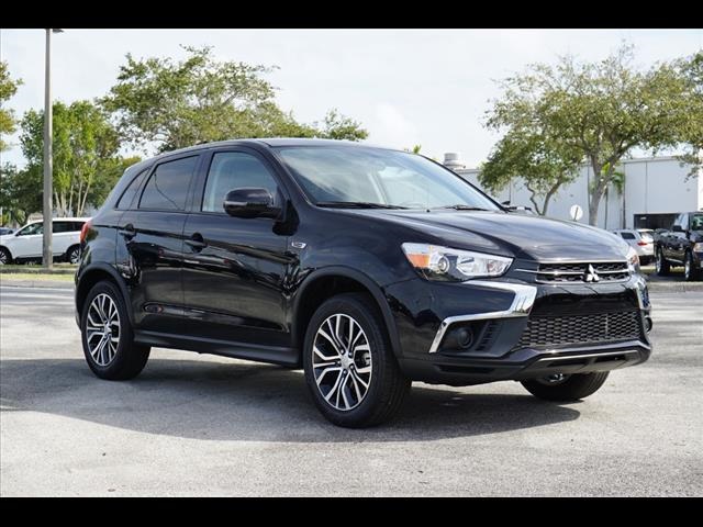 Outlander sport 2019